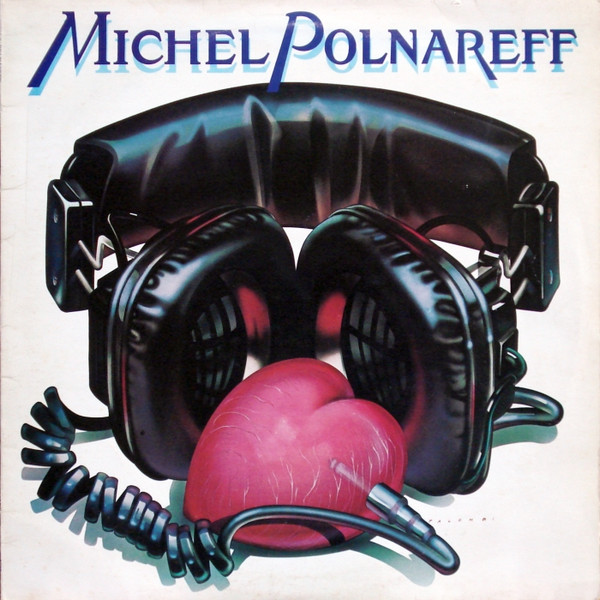 Michel Polnareff - Michel Polnareff | Atlantic (50 195)
