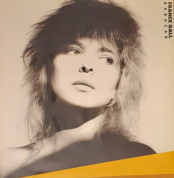 France Gall - Babacar | Apache (242 096-1)