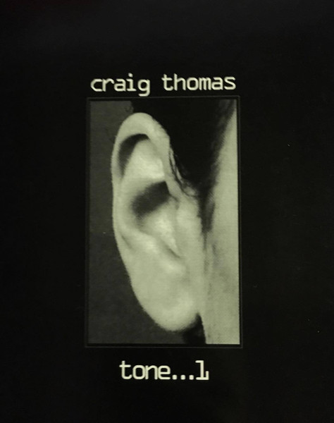 Craig Thomas - Tone...1 | Digitation Records (DGT001)