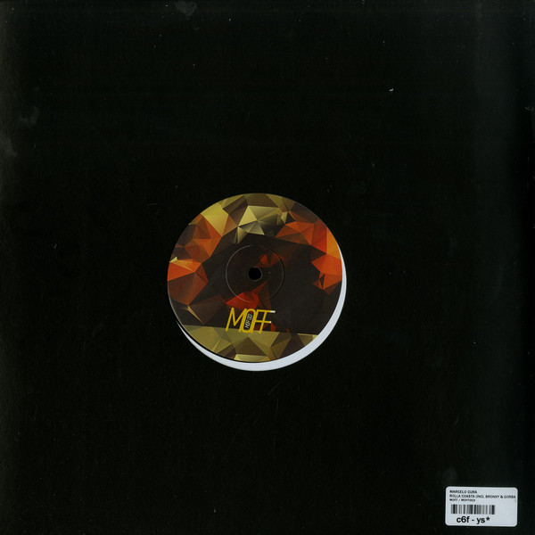 Marcelo Cura - Rolla Coasta | Moff (MOFF003) - 3