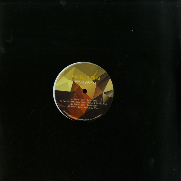 Marcelo Cura - Rolla Coasta | Moff (MOFF003) - 2