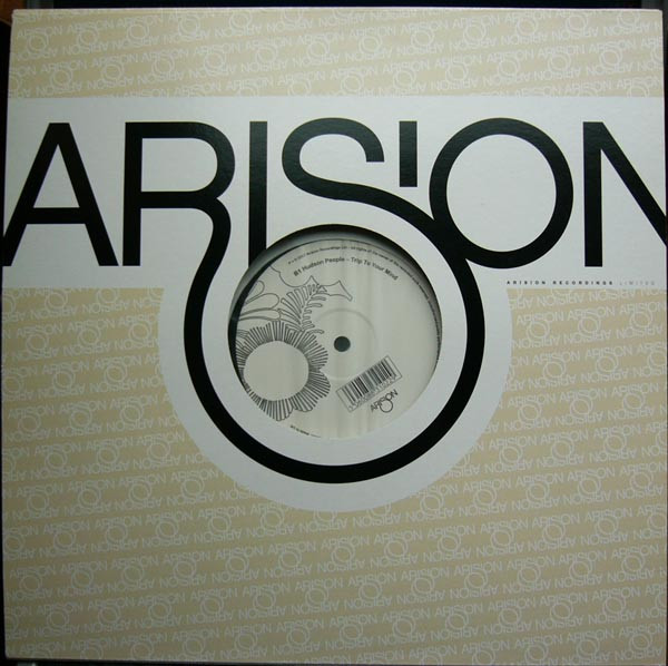 Various - Be Arisionable Vol 2 Sampler | Arision (ARI027) - 2