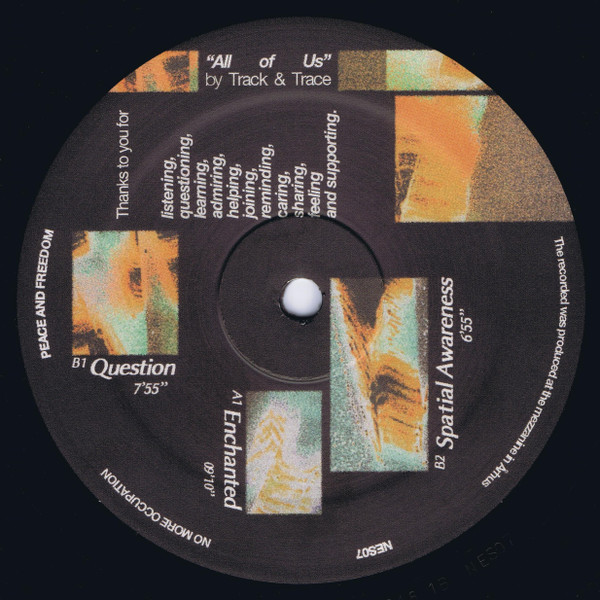 Track & Trace - All of Us | NES (NES07)