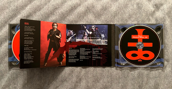 King Diamond - Abigail CD | Roadrunner Records (168 618 117-2) - 4