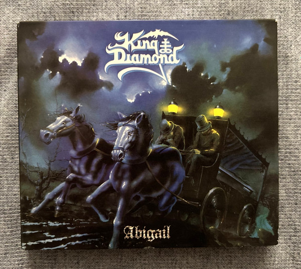 King Diamond - Abigail CD | Roadrunner Records (168 618 117-2) - main