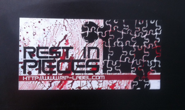 Various - You Fucking Lucky Bastard !!! | Rest In Pieces Records (RIP002) - 4