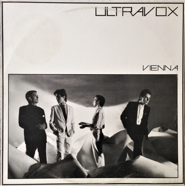 Ultravox - Vienna | Chrysalis (L 37376) Ultravox - Vienna | Chrysalis (L 37376)