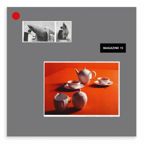 ZON - Palace | Magazine (MAGAZINE 15)