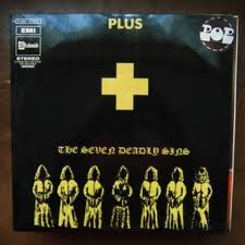 Plus - The Seven Deadly Sins | Stateside (2 C 062 - 91602)