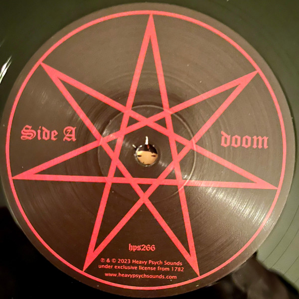 1782 - Clamor Luciferi | Heavy Psych Sounds (hps266) - 3