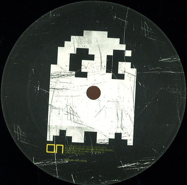 Yan Cook - Berg EP | On Records (ON004) - 2