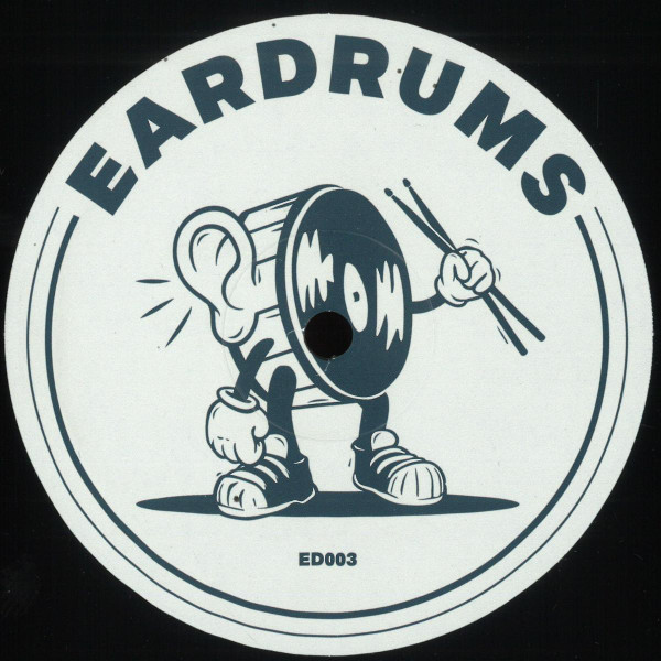 Fabio Santos - No Romance EP | EARDRUMS (ED003) - main