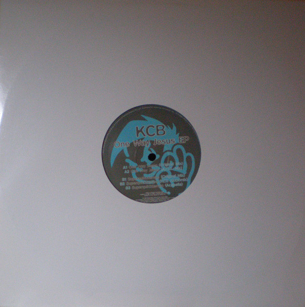 KCB - One Way Jesus / Super Quick Tempo | Dinky (DINK032)