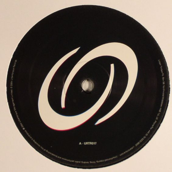 Harold Heath - Long Relationships | Urbantorque (URTR017) - main