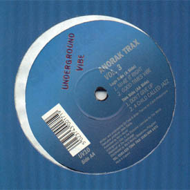 Anorak Trax - Vol. 3 | Underground Vibe (UV10)