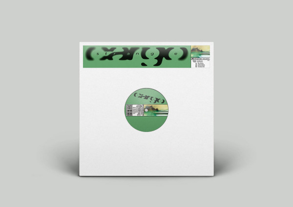 Headhunters - Mojo Rhythm | Strange Cargo (SCR0001) - 2