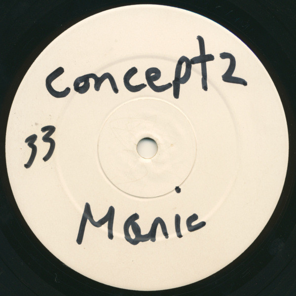 M.A.N.I.C. - Concept 2 EP | Not On Label (MONEY 2) - main M.A.N.I.C. - Concept 2 EP | Not On Label (MONEY 2) - main