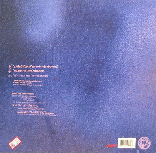 Rob Dougan - Clubbed To Death #1 | Mo Wax (MW037) - 2
