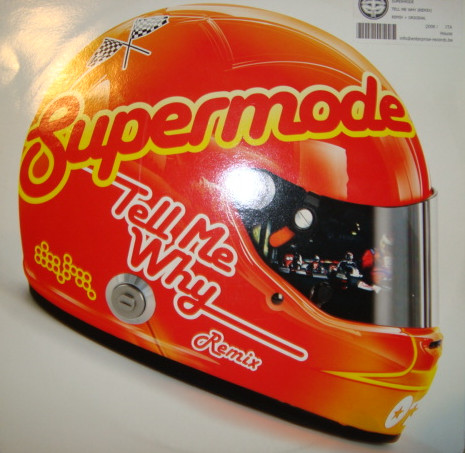 Supermode - Tell Me Why (Rmx) | Vendetta Records (VENMX 710-R (N))