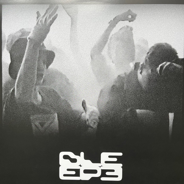 Various - BLE​​​-​​​EP3 | Yellow Machines (YM022)