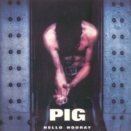 Pig - Hello Hooray | Concrete Productions (CPROD 018) - main