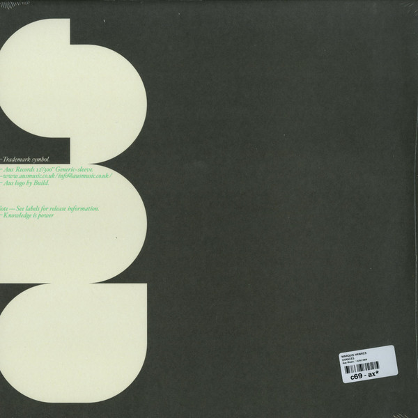 Marquis Hawkes - Chances | Aus Music (AUS1589)