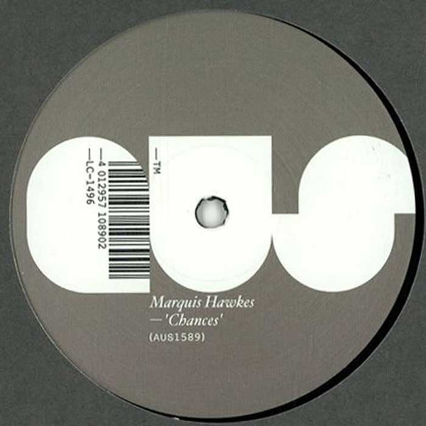 Marquis Hawkes - Chances | Aus Music (AUS1589) - 3