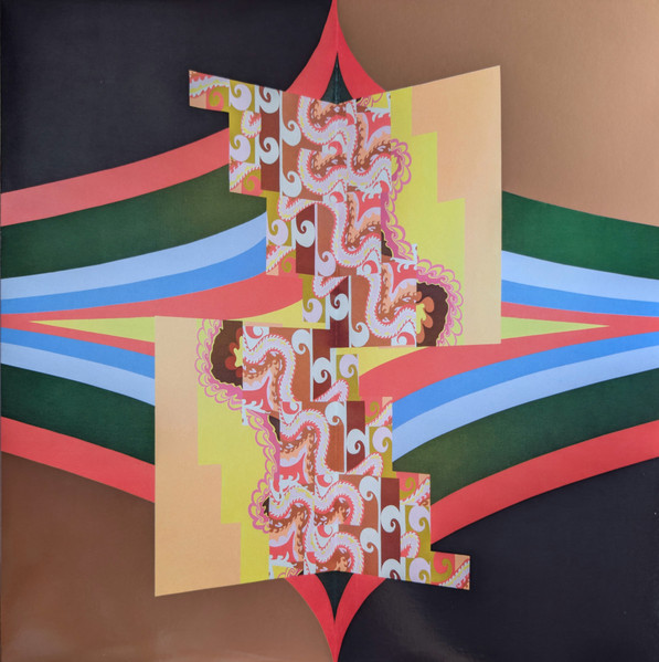 Joshua Abrams - Music For Pulse Meridian Foliation | Drag City (DC953)