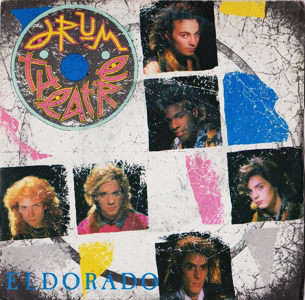 Drum Theatre - Eldorado | Epic (EPC A 6619) - main