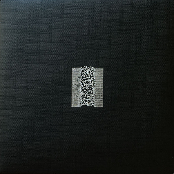 Joy Division - Unknown Pleasures | Factory (FACT 10R)