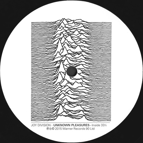 Joy Division - Unknown Pleasures | Factory (FACT 10R) - 4
