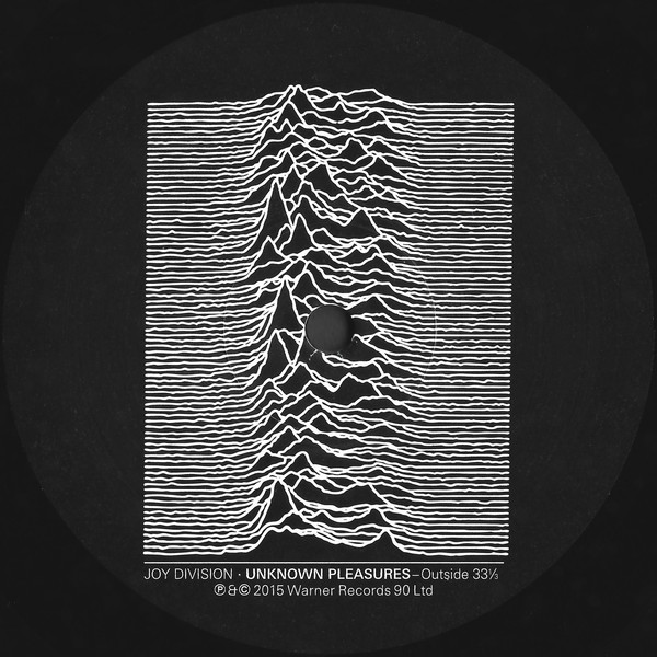 Joy Division - Unknown Pleasures | Factory (FACT 10R) - 3