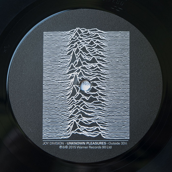 Joy Division - Unknown Pleasures | Factory (FACT 10R) - 2 Joy Division - Unknown Pleasures | Factory (FACT 10R) - 2