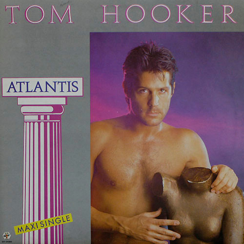Tom Hooker - Atlantis | Baby Records (BR 54086) - main Tom Hooker - Atlantis | Baby Records (BR 54086) - main