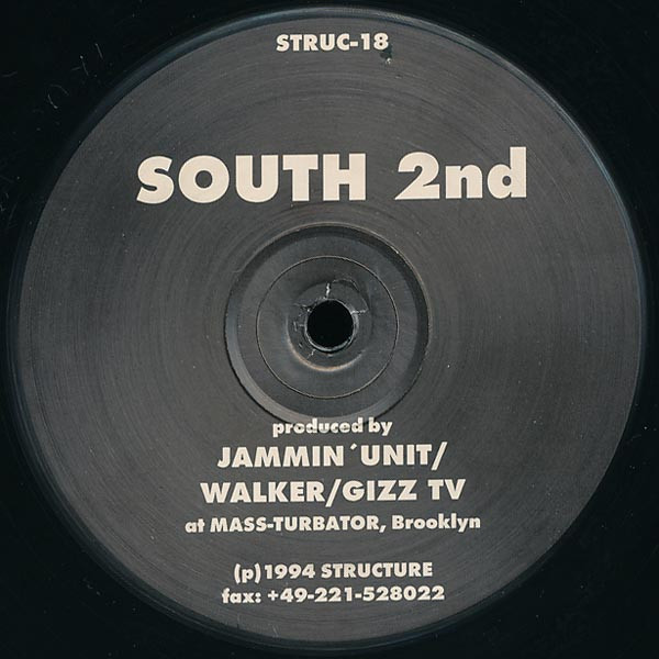 South 2nd - South 2nd | Structure (STRUC-18)