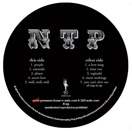 NTP - NTP | Seelie Court (SCLP 009) - 4
