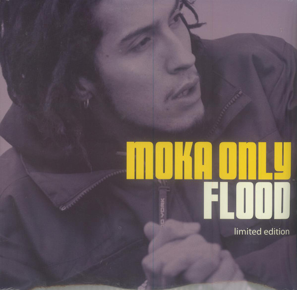 Moka Only - Flood | Underworld Inc. (BAX 9004) - main Moka Only - Flood | Underworld Inc. (BAX 9004) - main