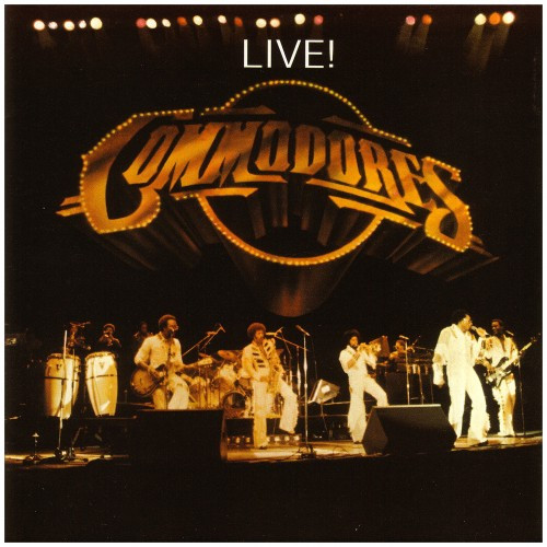 Commodores - Live! | Motown (3C 164 - 60167/68) - main Commodores - Live! | Motown (3C 164 - 60167/68) - main