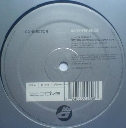 Connector - Interference | Additive (12 AD 082) - main