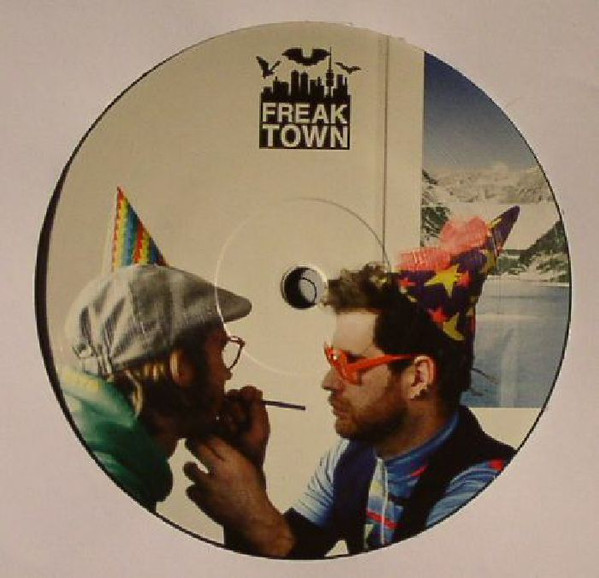Macchina Nera - Foolish Nights | Freaktown (FREAKTOWN003) - main