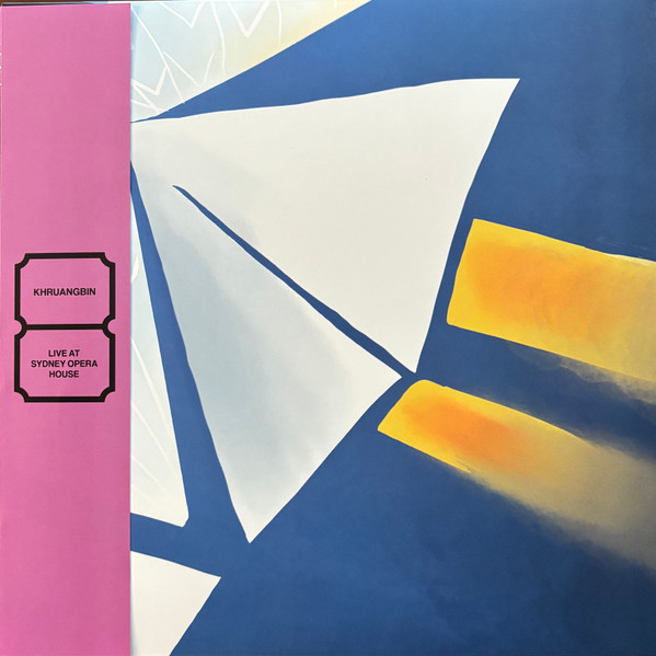 Khruangbin - Live At Sydney Opera House | Dead Oceans (DOC335)