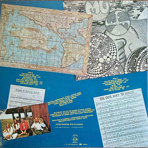 Mu - The Last Album | Appaloosa (AP 017) - 2 Mu - The Last Album | Appaloosa (AP 017) - 2