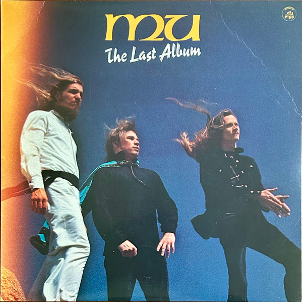 Mu - The Last Album | Appaloosa (AP 017) - main Mu - The Last Album | Appaloosa (AP 017) - main