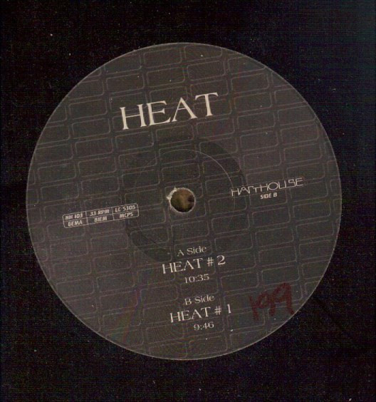 Heat - Heat | Harthouse (HH 103) - main