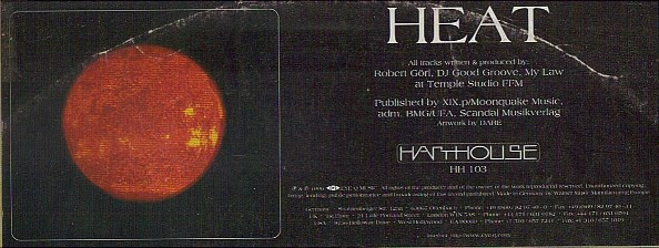 Heat - Heat | Harthouse (HH 103) - 3