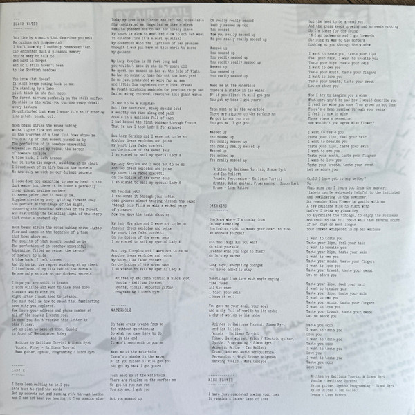 Emiliana Torrini - Miss Flower | Grönland Records (LPGRON291) - 4