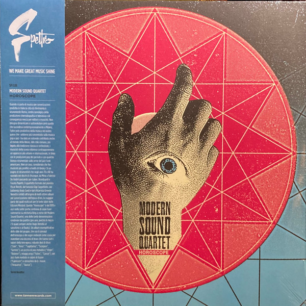 Modern Sound Quartet - Horoscope | Spettro (SP/L08)