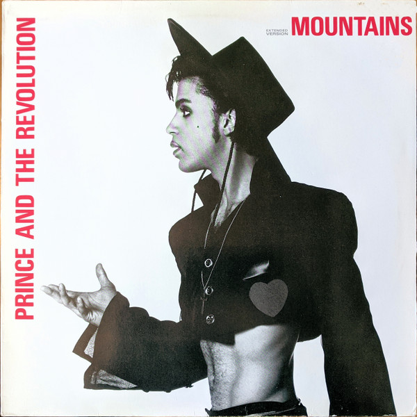 Prince And The Revolution - Mountains (Extended Version) | Paisley Park (920 465-0)
