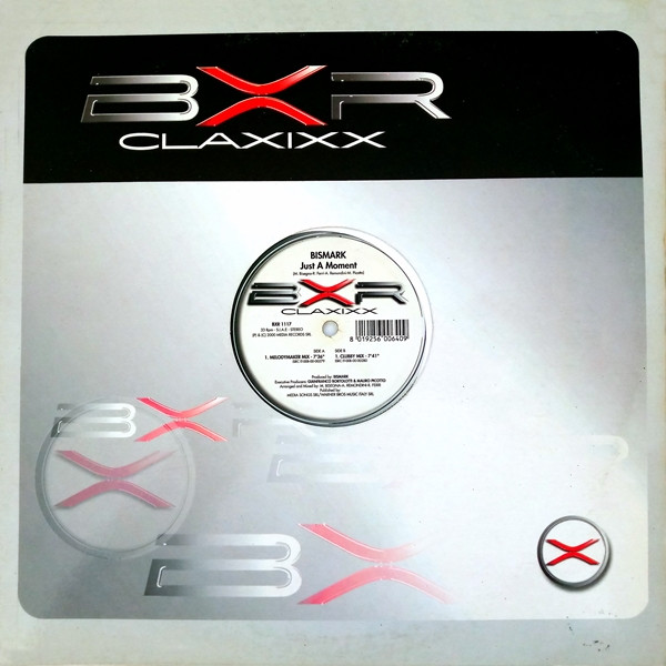Bismark - Just A Moment | BXR (BXR 1117) - 5