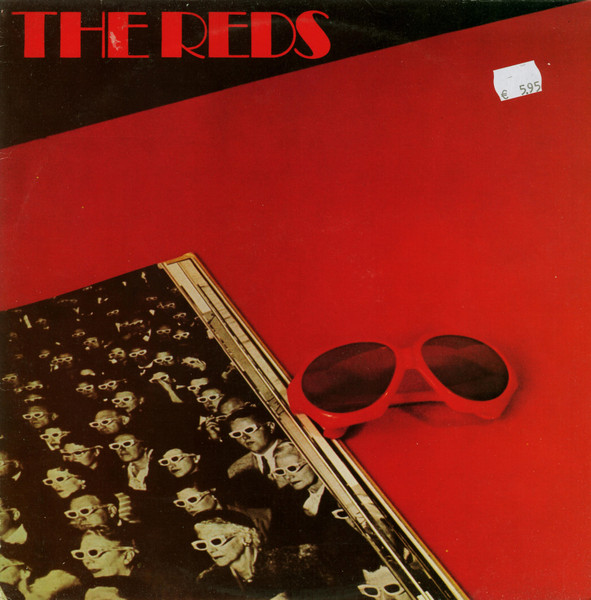 The Reds - The Reds | A&M Records (AMLH 64772)